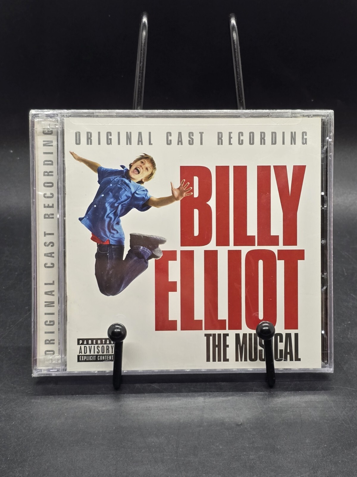 Billy Elliot [Original London Cast] [Bonus CD] [PA] by Various Artists (CD) New