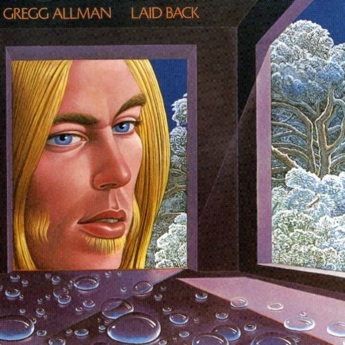 Laid Back by Allman, Gregg (CD, 2001)
