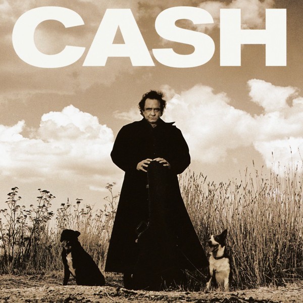 Johnny Cash – American Recordings (CD, Album, RE) (Very Good Plus (VG+)) – [Loca