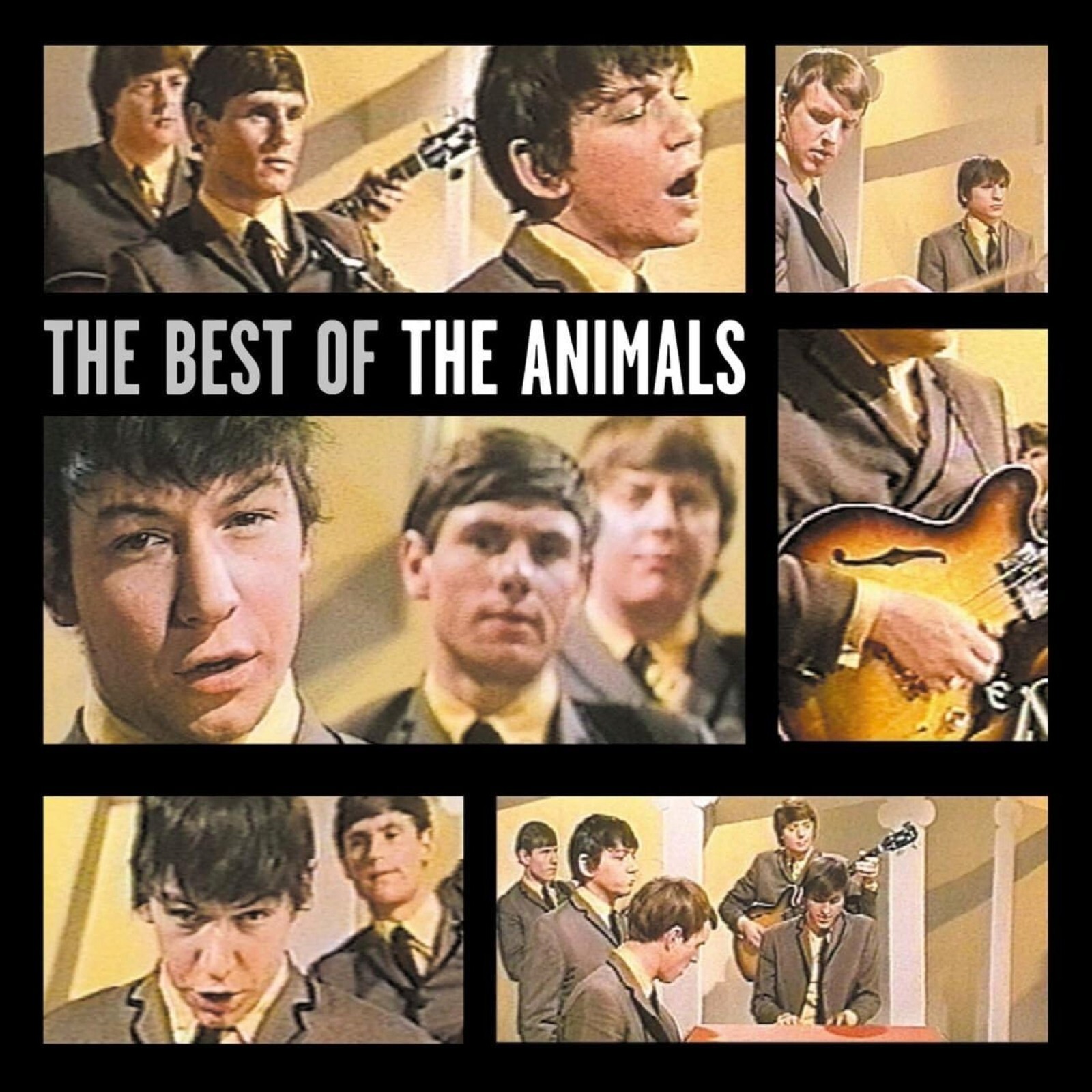 THE ANIMALS * 20 Greatest Hits * NEW CD * All Original Recordings