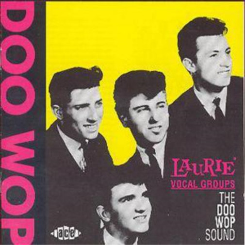 Laurie Vocal Groups Doo Wop Sound (CD) Album (UK IMPORT)