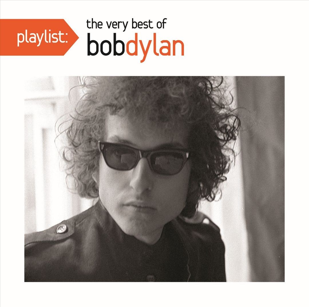 BOB DYLAN PLAYLIST: THE VERY BEST OF BOB DYLAN NEW CD