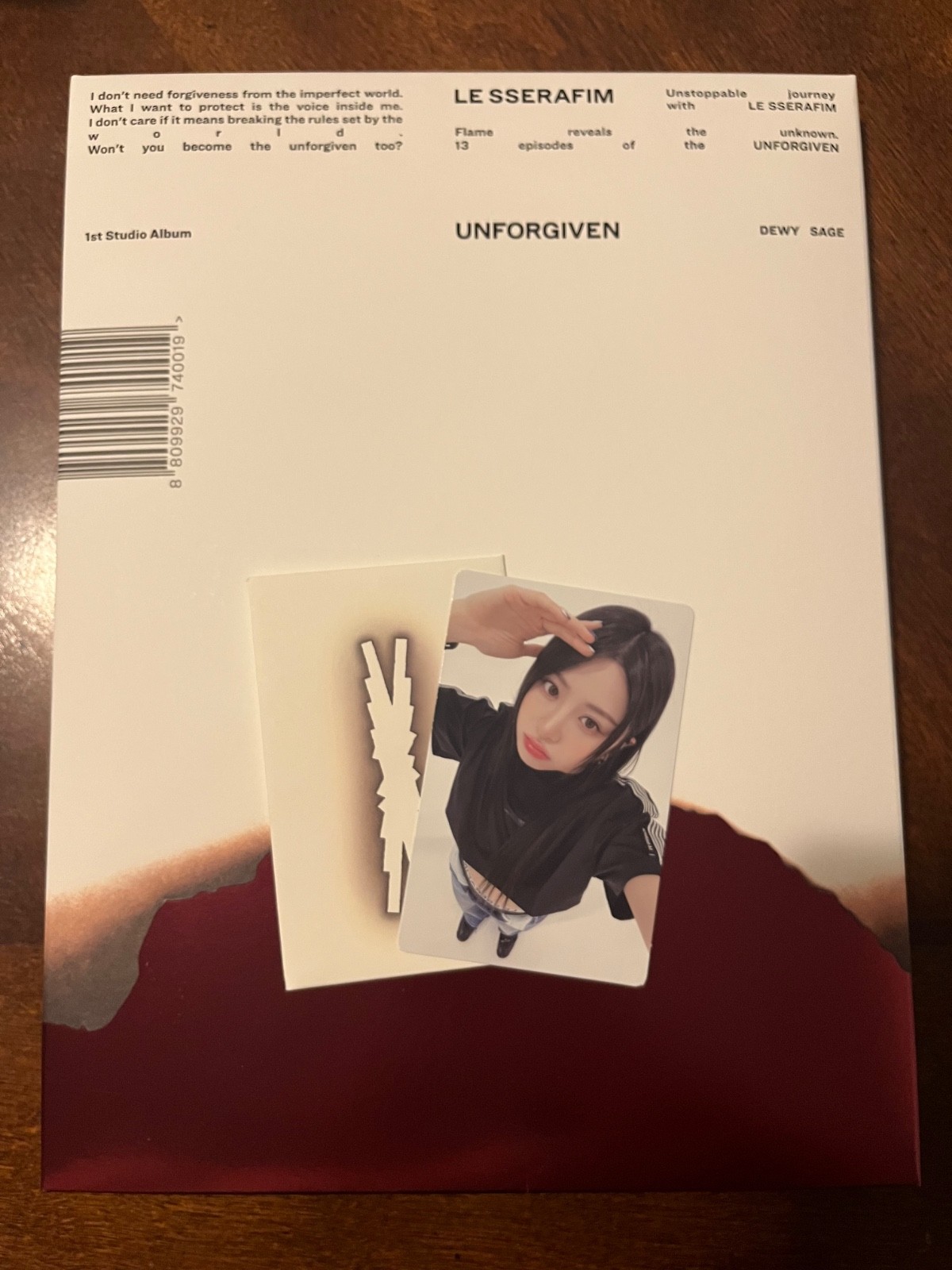 Various Kpop Albums – Girl Groups (LE SSERAFIM, AESPA, NEWJEANS, ITZY, more)