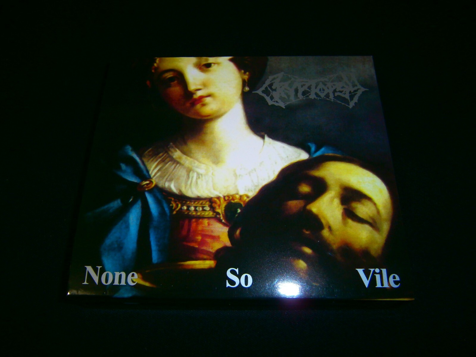 CRYPTOPSY – None so Vile. CD