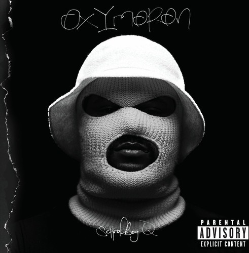 ScHoolboy Q – Oxymoron [New CD] Explicit, Deluxe Ed