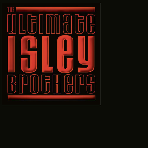 The Ultimate Isley Brothers (CD, 2000, Epic/Legacy) *NEW* *FREE Ship*