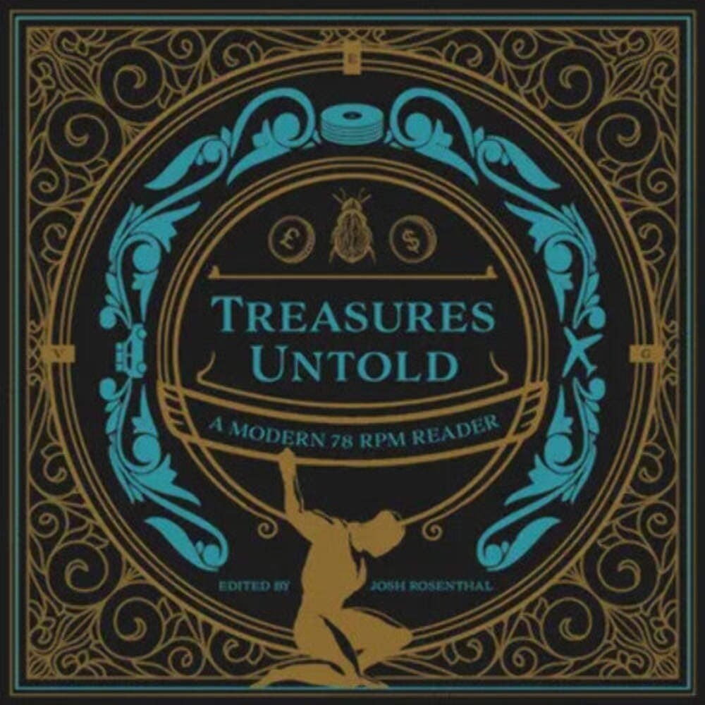 Various Artists, Treasures Untold: A Modern 78 Rpm Reader (Various Artists) (Min