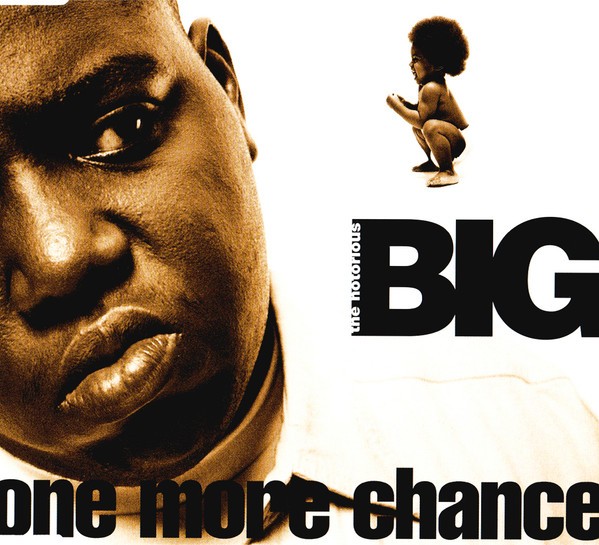Notorious B.I.G. – One More Chance (CD, Single) (Very Good Plus (VG+)) – [Locati