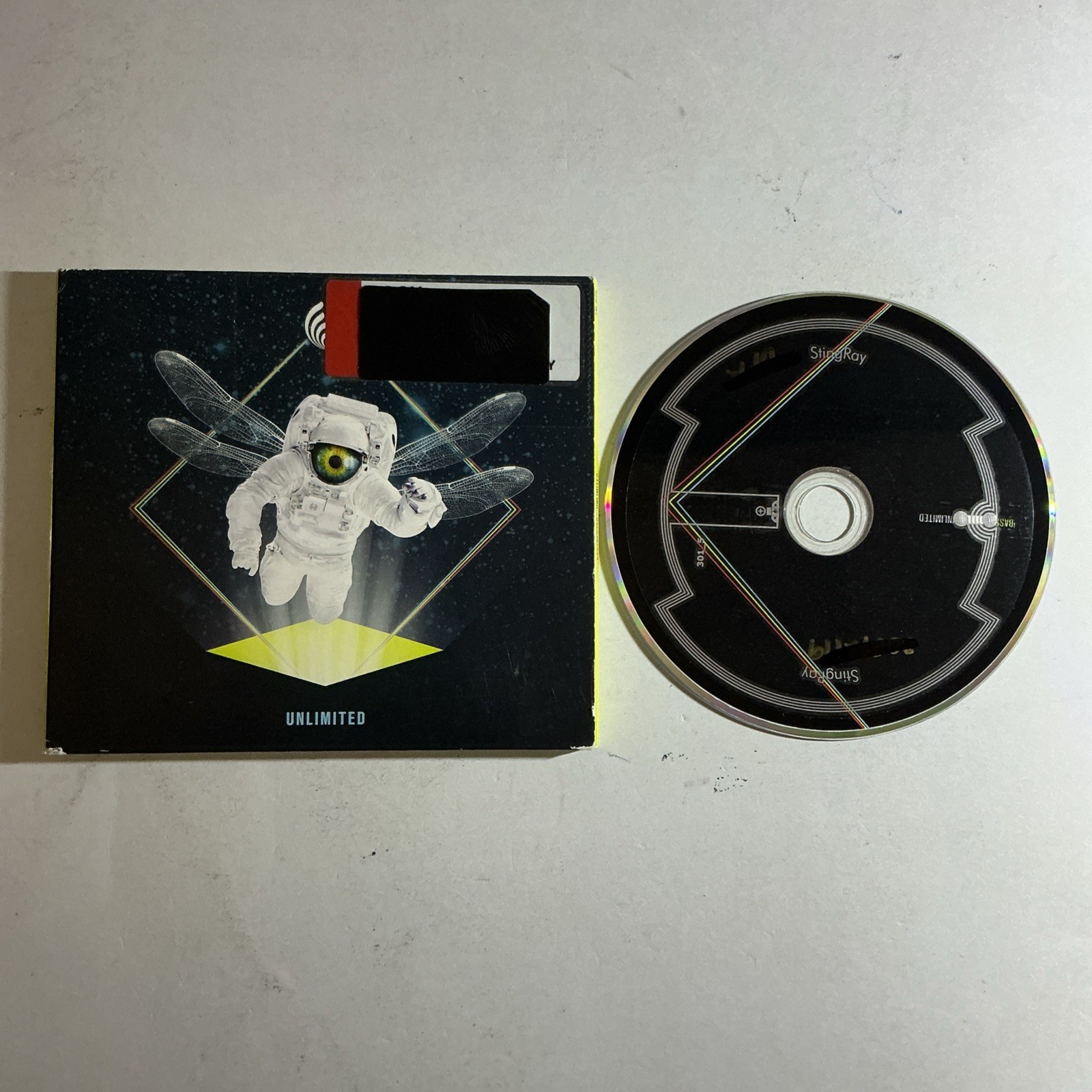 Bassnectar – Unlimited CD