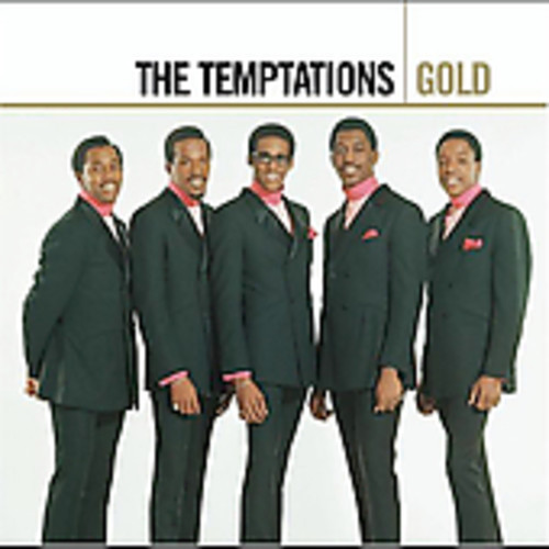 The Temptations – Gold [New CD] Rmst