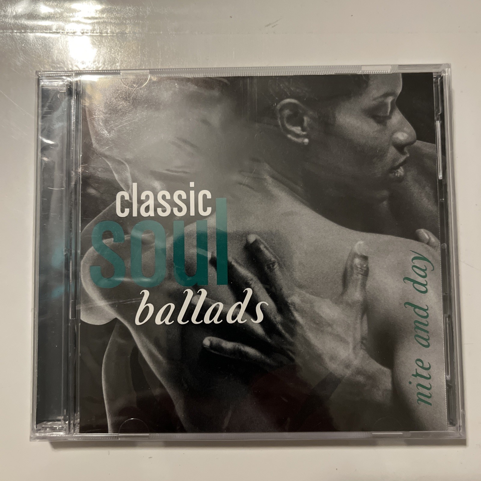 Classic Soul Ballads – NITE AND DAY -2 CD Set – BRAND NEW CD – 30 SONGS