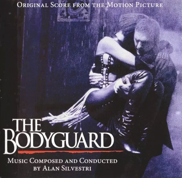 THE BODYGUARD ( Complete Score ) / Alan Silvestri / RARE LTD SOUNDTRACK CD NEW!