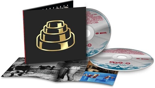 Devo – 50 Years Of De-evolution 1973-2023 [Used Very Good CD]