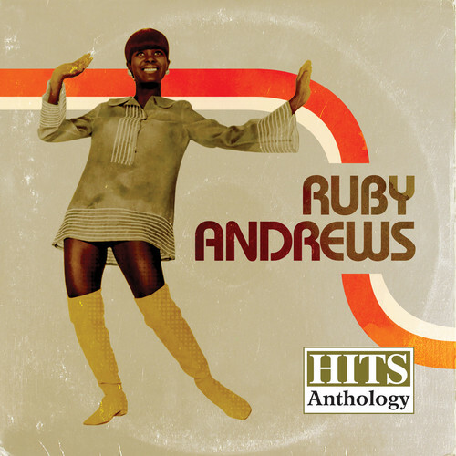 Ruby Andrews – Hits Anthology [New CD] Alliance MOD