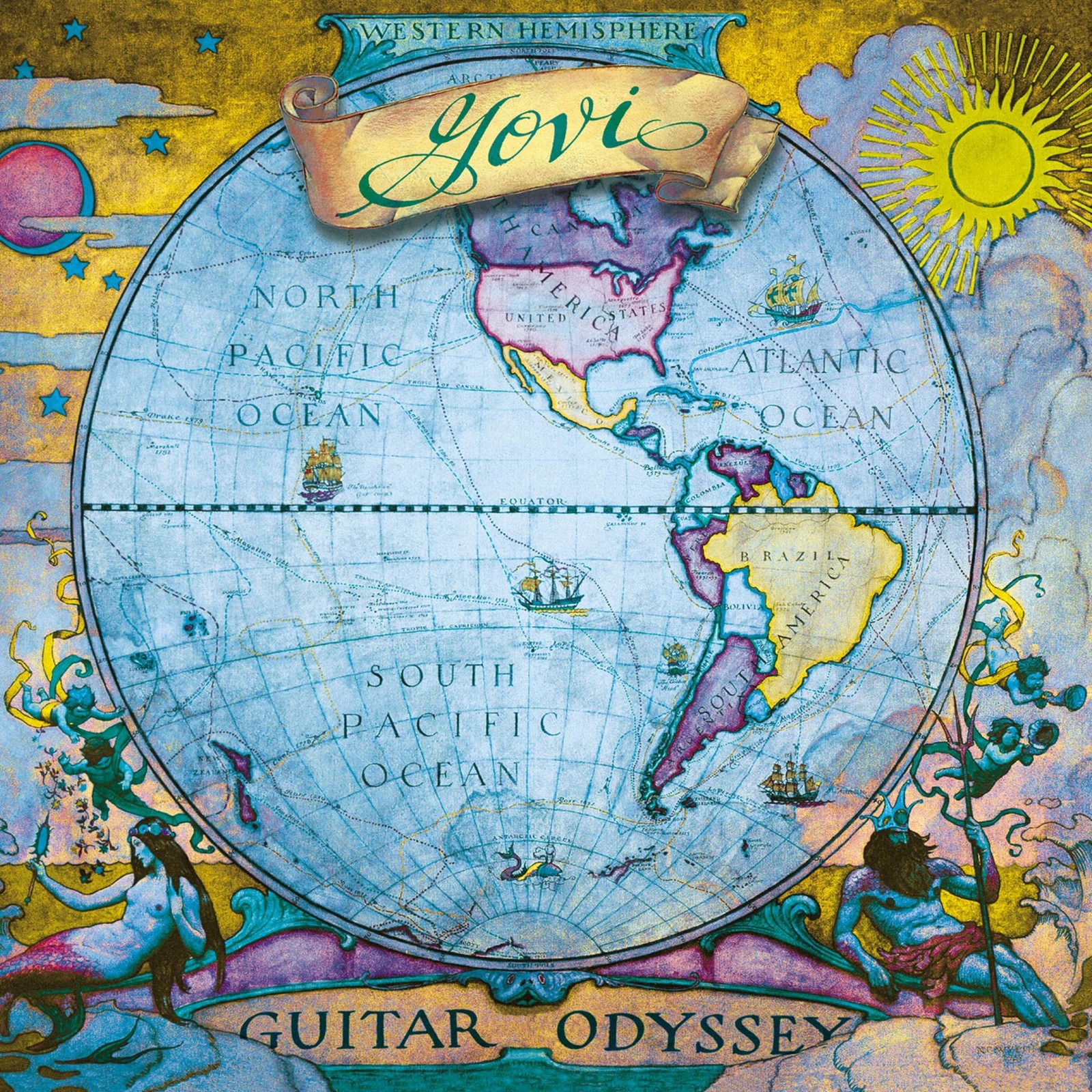 GUITAR ODYSSEY
