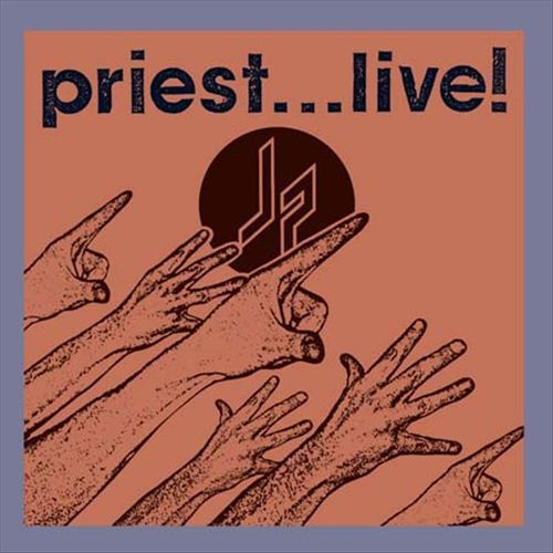 PRIEST…LIVE! NEW CD