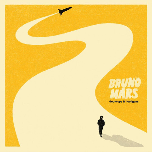 Bruno Mars – Doo Wops & Hooligans [New CD] Bonus Tracks