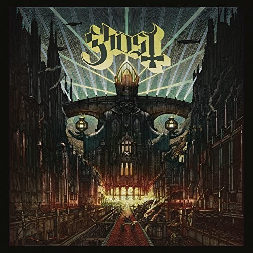 Ghost – Meliora [New CD] Deluxe Ed