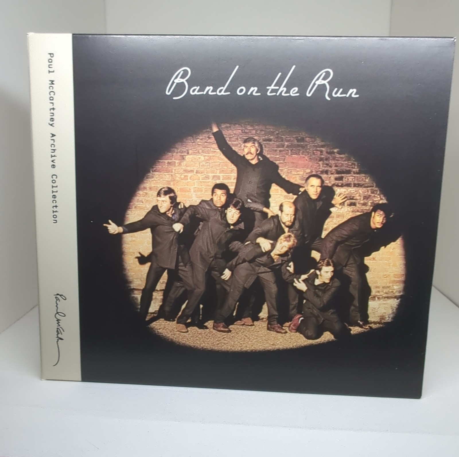 Paul McCartney Wings ~ Band on the Run Archive Collection~ CD ~ 1973
