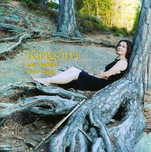Kinga Pr da Sagvik – Kingam [New CD]