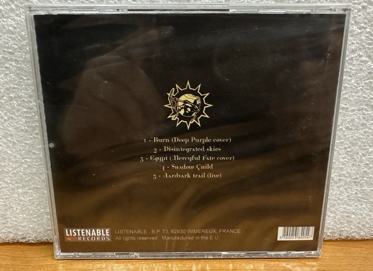 Early Chapters by Soilwork CD, Mar-2004, Listenable Records France Sealed