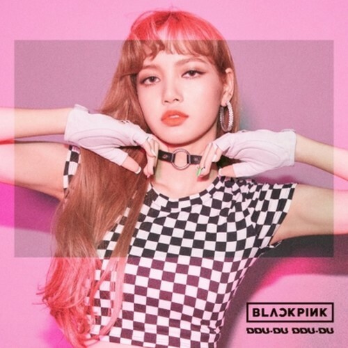 Blackpink – Ddu-Du Ddu-Du (Lisa Version) [New CD] Japan – Import