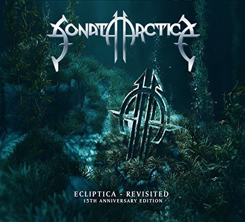 Sonata Arctica – Ecliptica Revisited [New CD] Alliance MOD