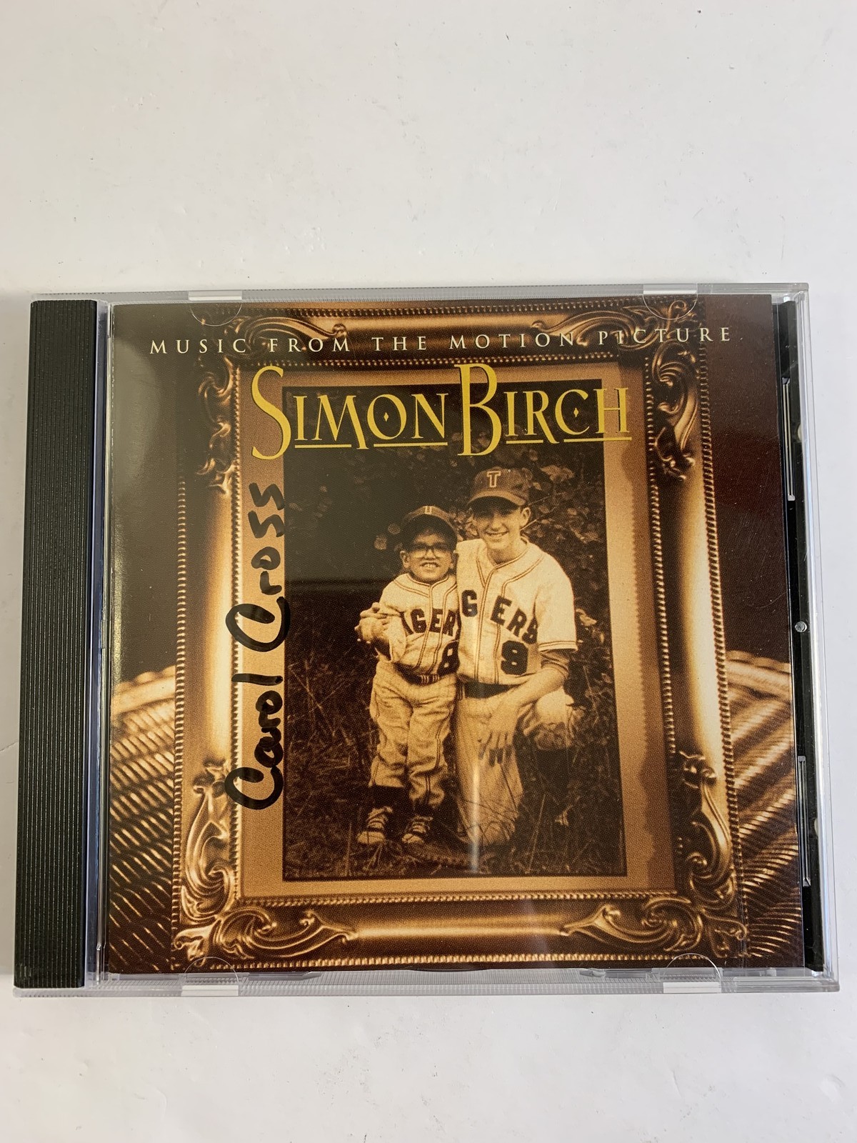 Simon Birch Music From The Motion Picture Soundtrack CD Marc Shaiman Sony Music