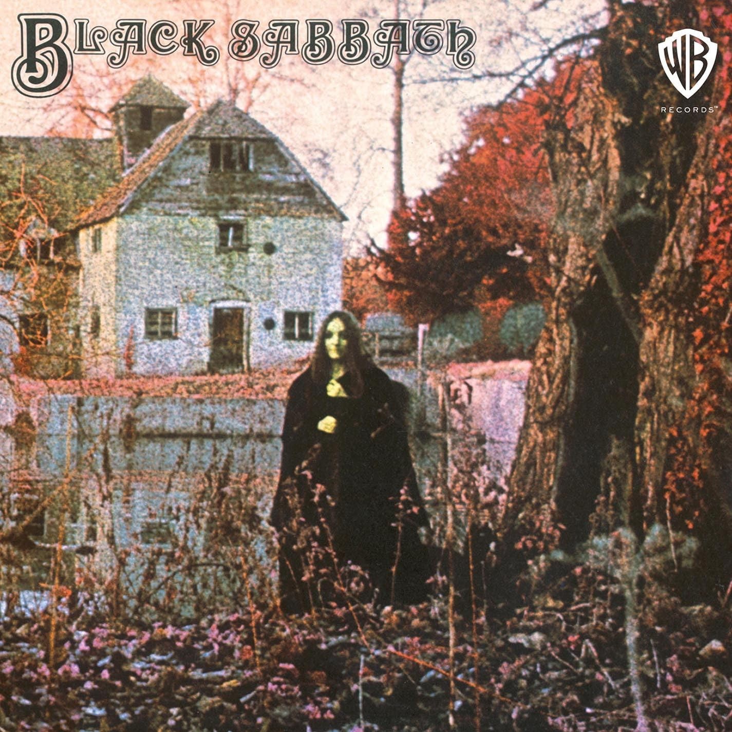 Black Sabbath Self-Titled CD w/ OZZY New Factory Sealed Digipak – Free Shipping