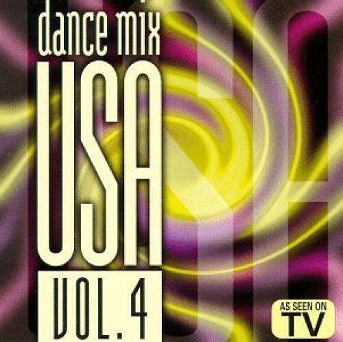 Dance Mix Usa 4 – Audio CD By VARIOUS ARTISTS – GOOD