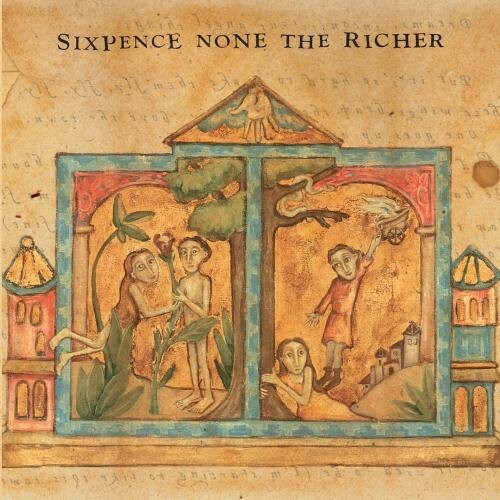 Sixpence None the Ri – Sixpence None the Richer [New CD] Alliance MOD
