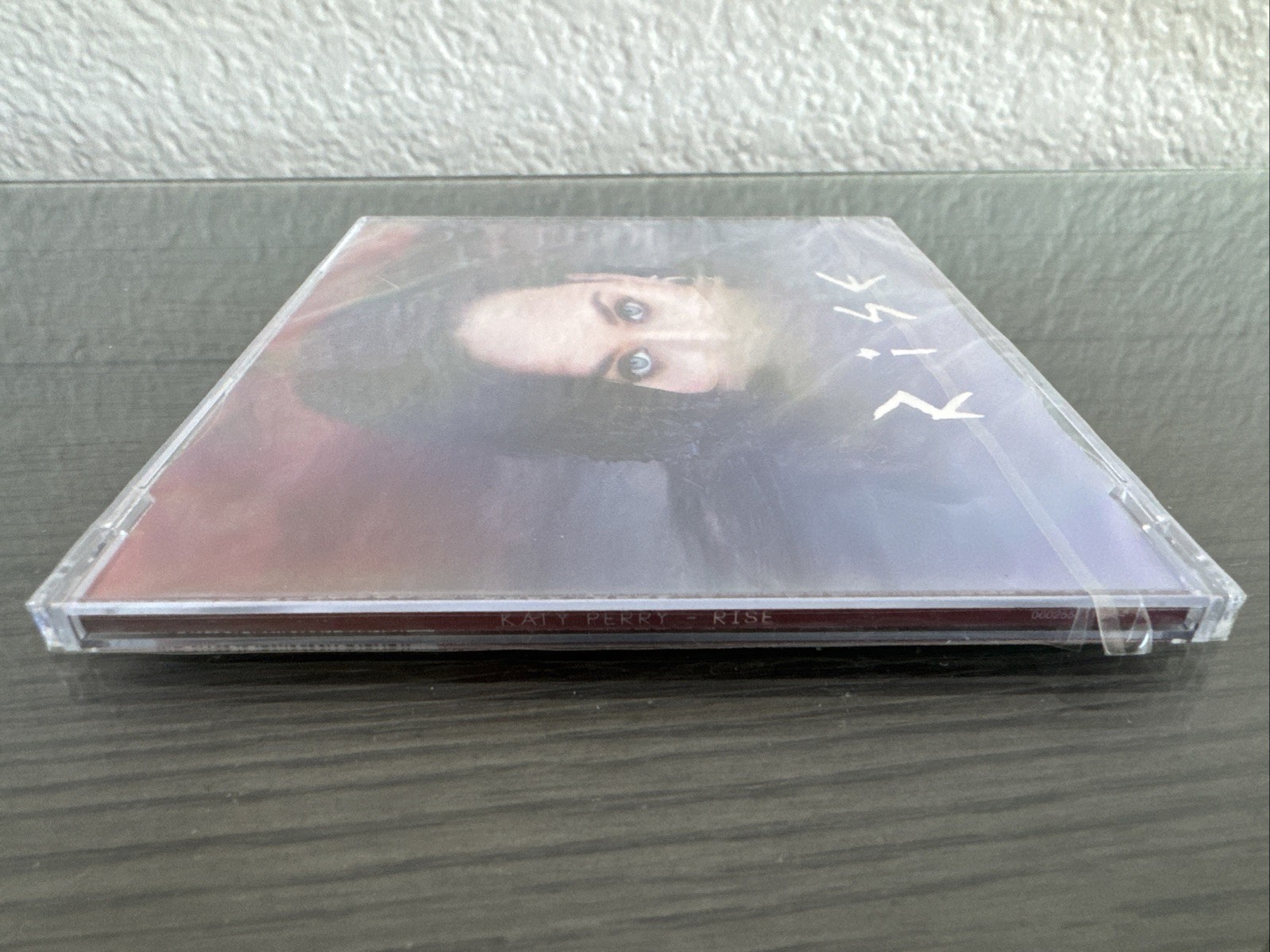 Katy Perry Rise Single CD 2016 -2 Tracks – Brand New Sealed!