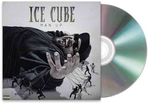 Ice Cube – Man Up [Used Very Good CD] Explicit