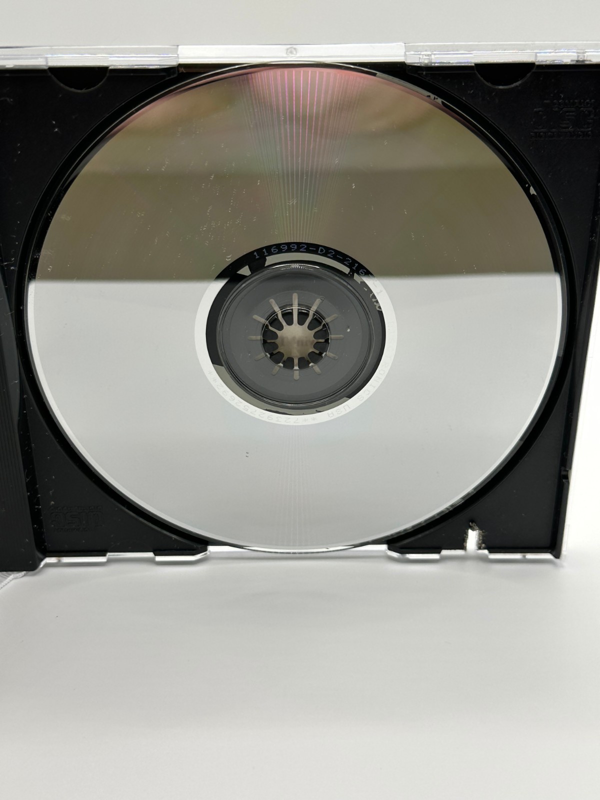 Electric Light Orchestra Part Two CD Scotti Bros Records 1992 NM or M-