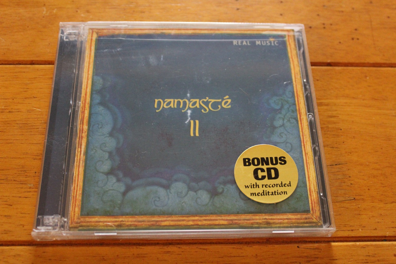 Namaste II CD 2 Disc Various Artists New Age Meditation Relaxation Sealed Bonus
