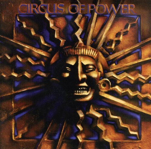 Circus of Power – Circus of Power [New CD]