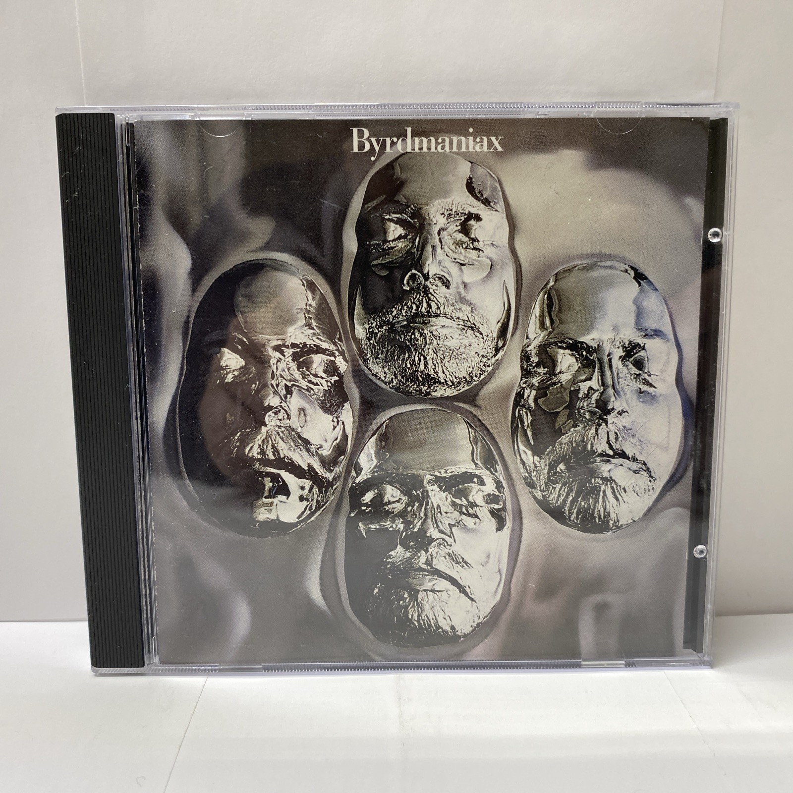 Byrdmaniax by The Byrds Audio CD Columbia/Legacy 2000