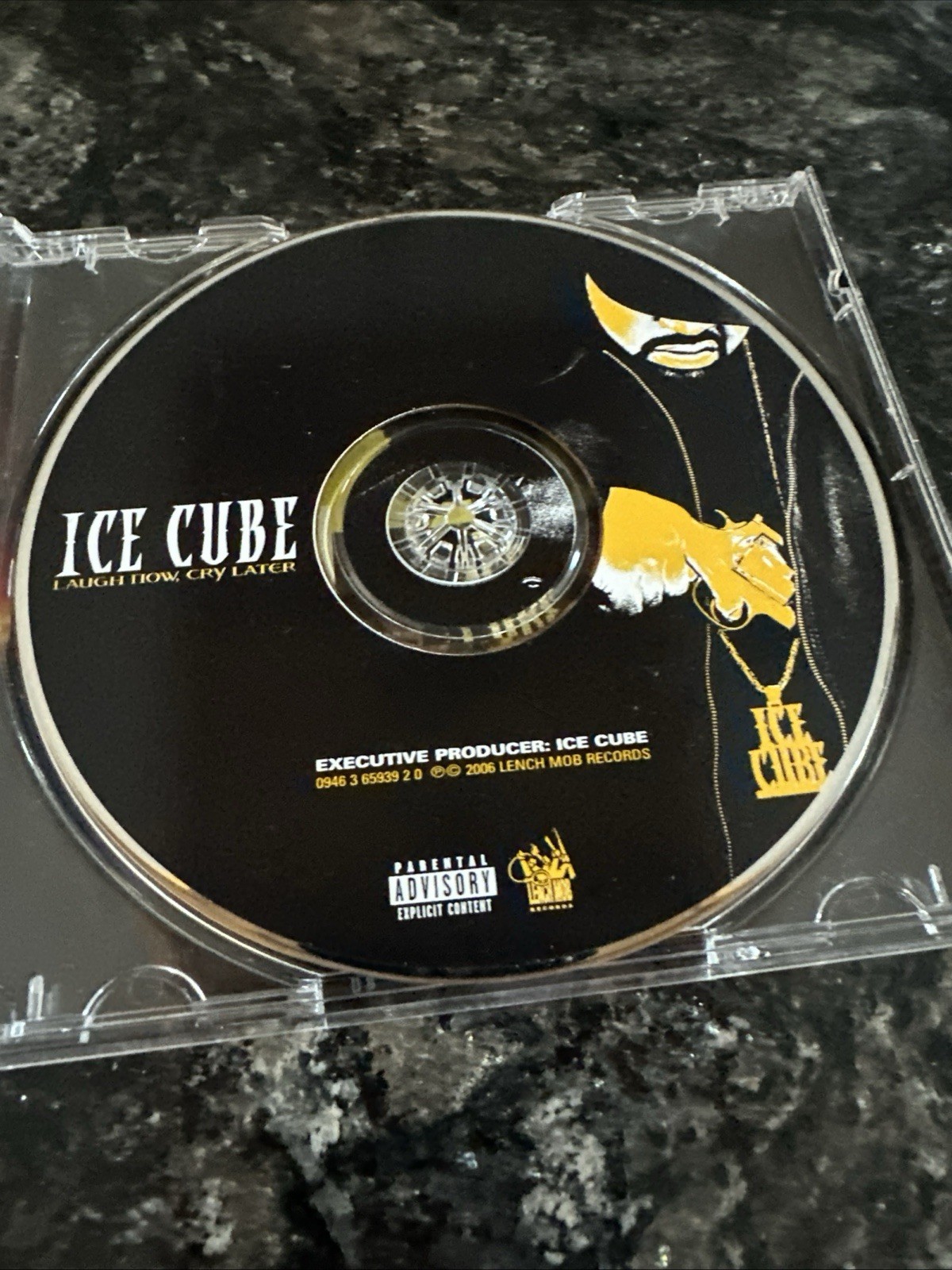 Ice Cube Cd