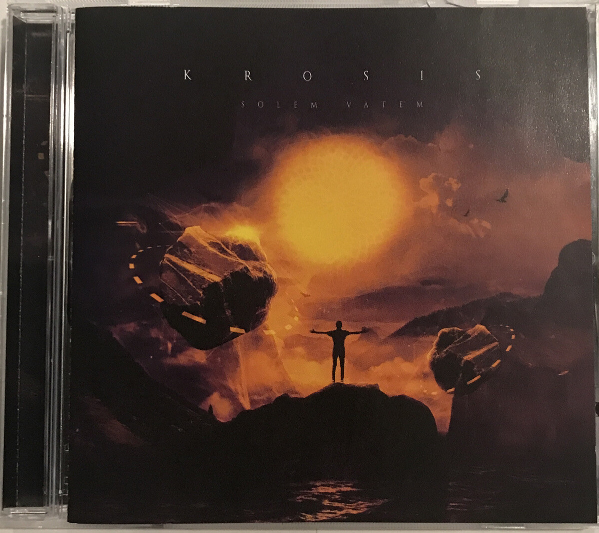 Krosis – Solem Vatem CD 2018 Unique Leader Records – ULR00676-2
