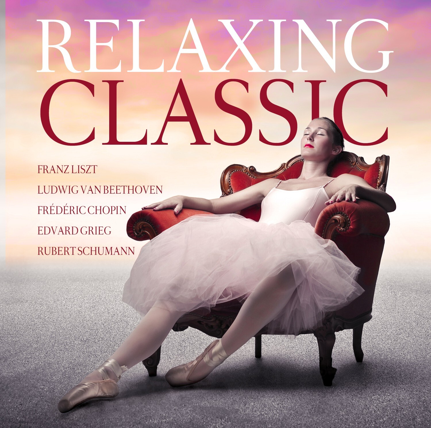 CD Relaxing Classic By Various Artists