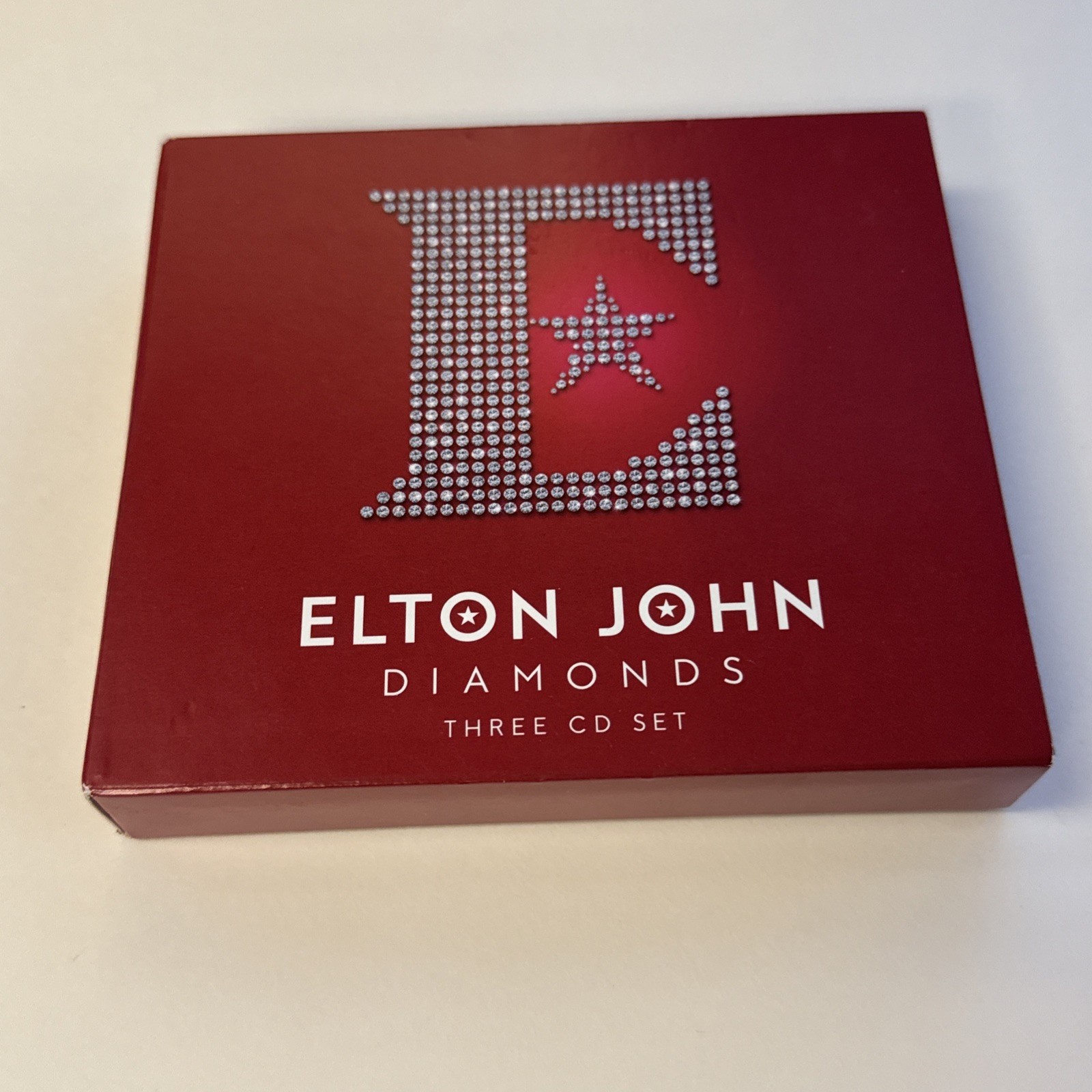 Elton John – Diamonds 3 CD Set