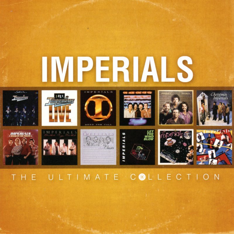 Ultimate Collection, The – Imperials – The Imperials – CD