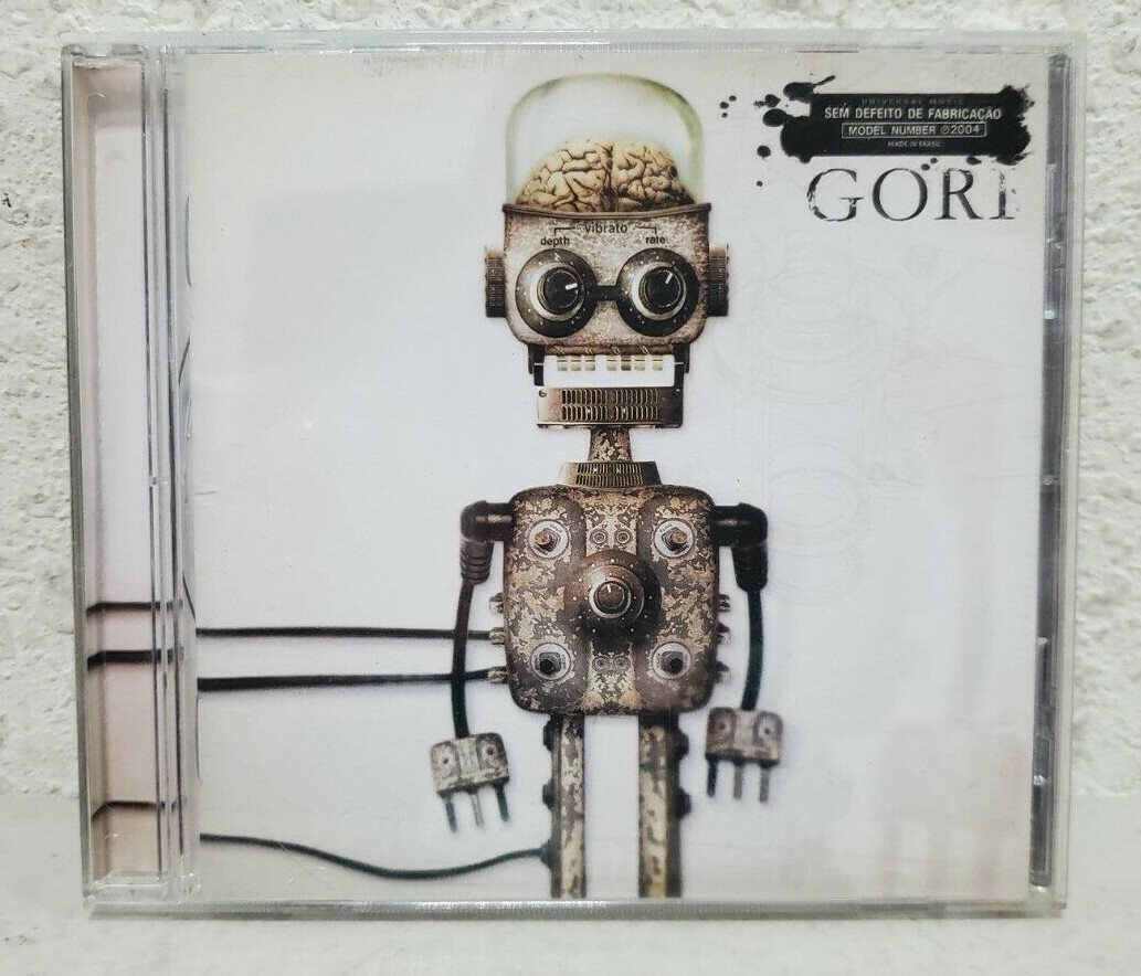 Sem Defeito De Fabricação CD by Gori (2004, Mercury)