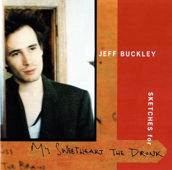 Jeff Buckley – Sketches For My Sweetheart The Drunk 2 x CD – NEW but not sealed