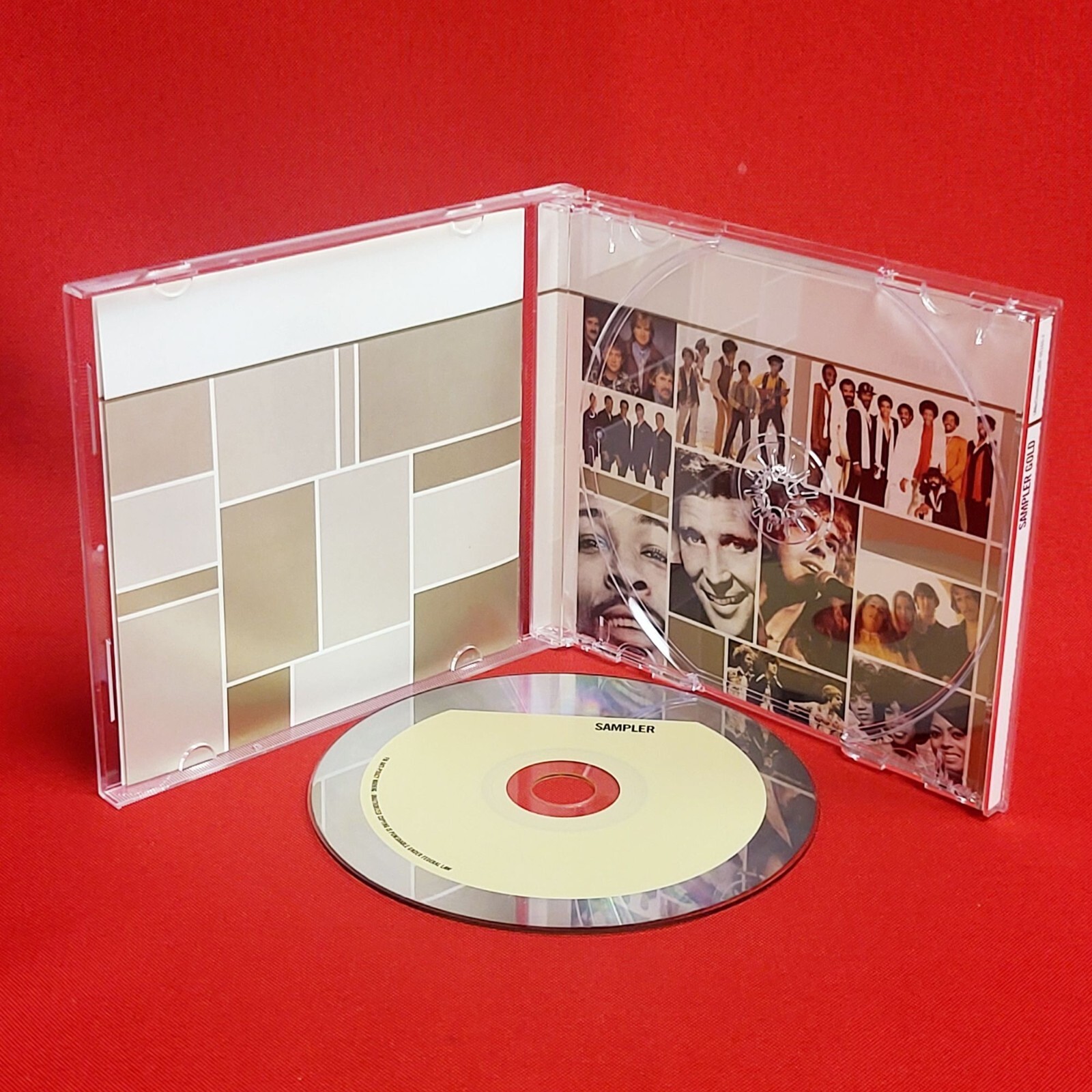Sampler Gold Audio CD 2005 Various Artists