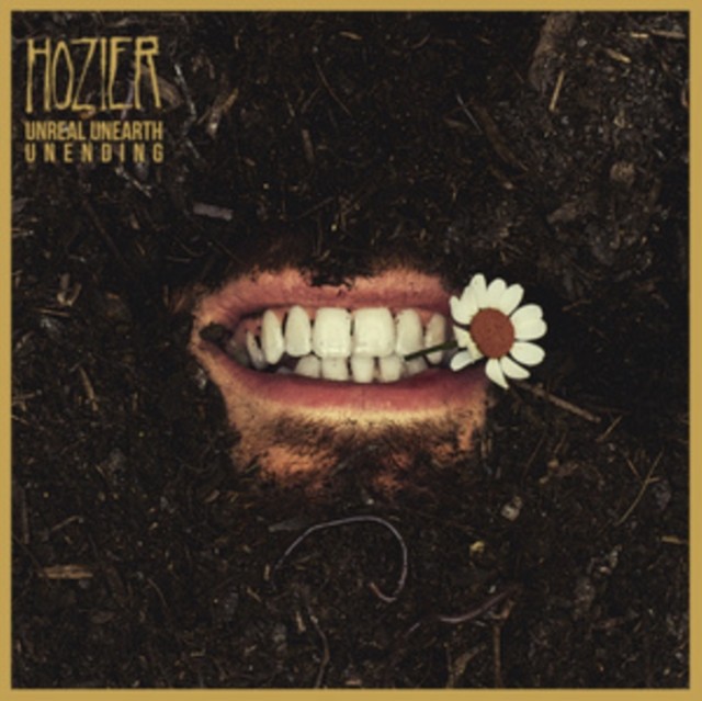 Hozier – Unreal Unearth Unending – CD – F600z