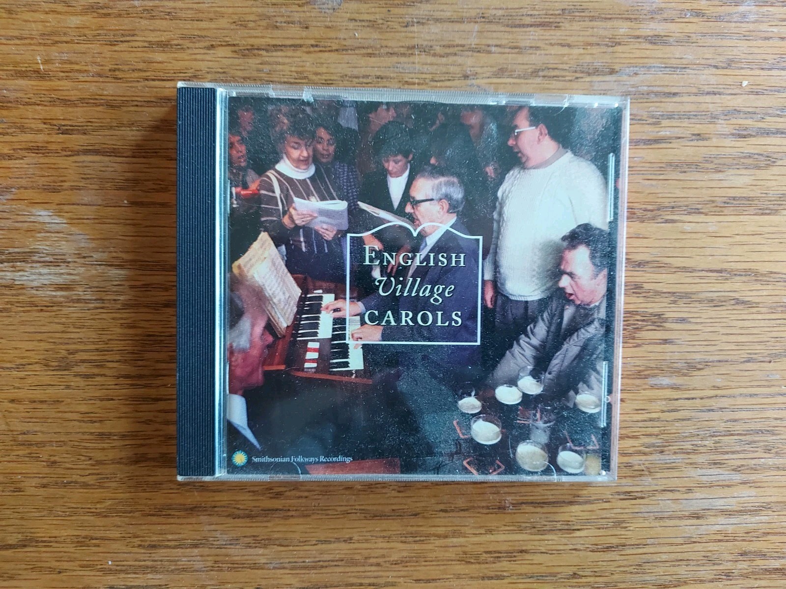 English Village Carols – Various Artists CD