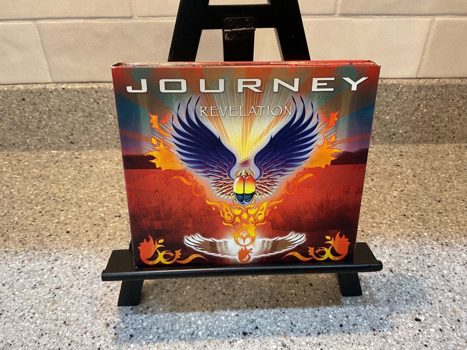 Journey – Revelation 2 CD/1 DVD Set Digipak *Near Mint*