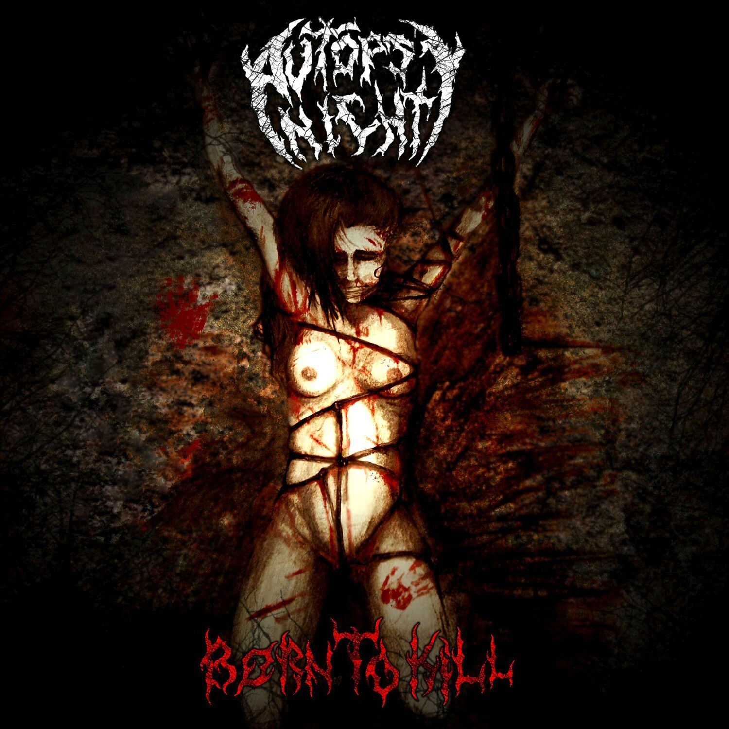 AUTOPSY NIGHT – Born to Kill, 2012 CD, Reissue 2024 (Practically brand-new)
