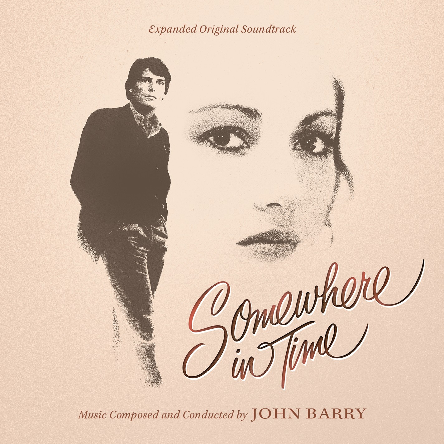 SOMEWHERE IN TIME EXPANDED SOUNDTRACK CD SOLD OUT